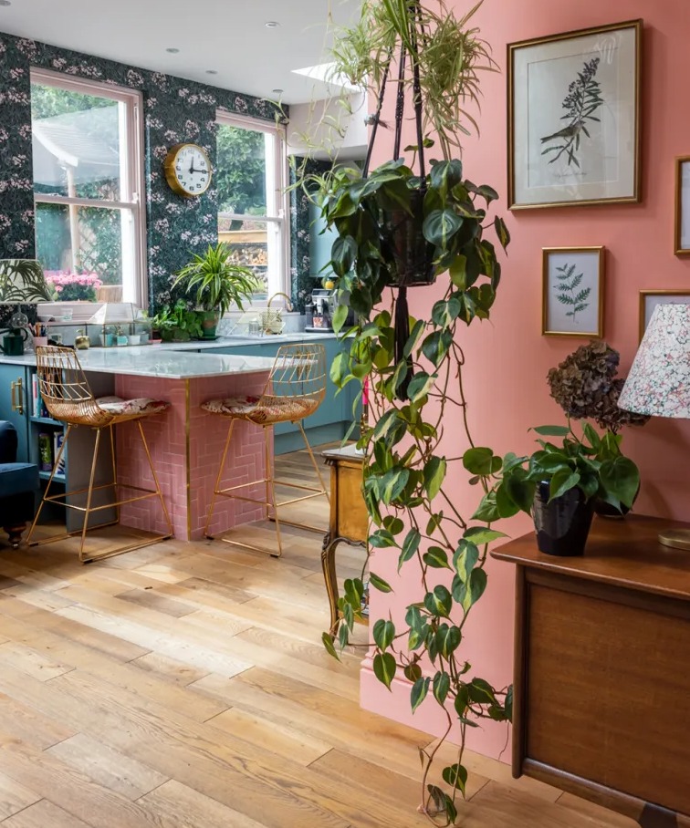 Interior Colour Trends for 2019