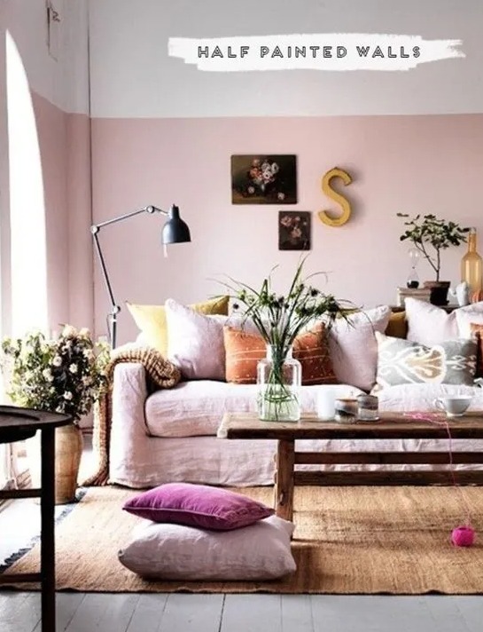 Interior Colour Trends for 2019