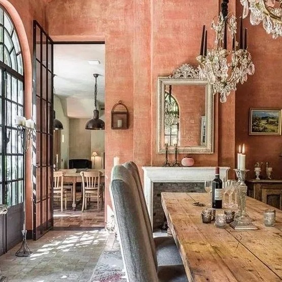 Interior Colour Trends for 2019
