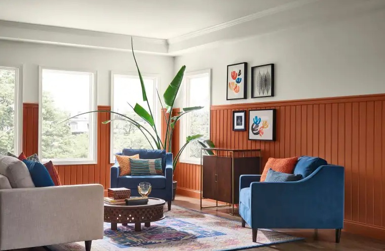 Interior Colour Trends for 2019