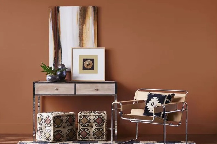 Interior Colour Trends for 2019
