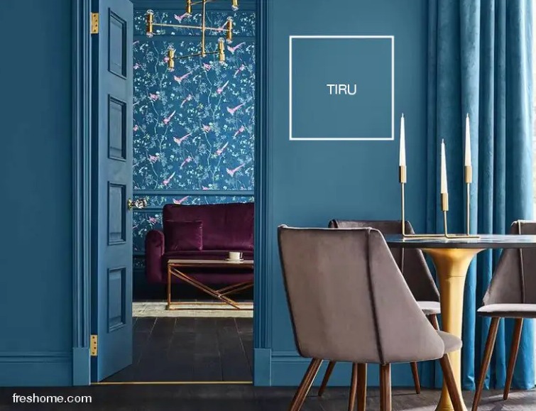 Interior Colour Trends for 2019