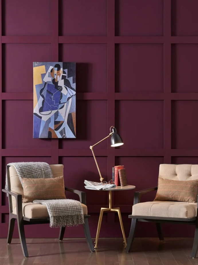 Interior Colour Trends for 2019