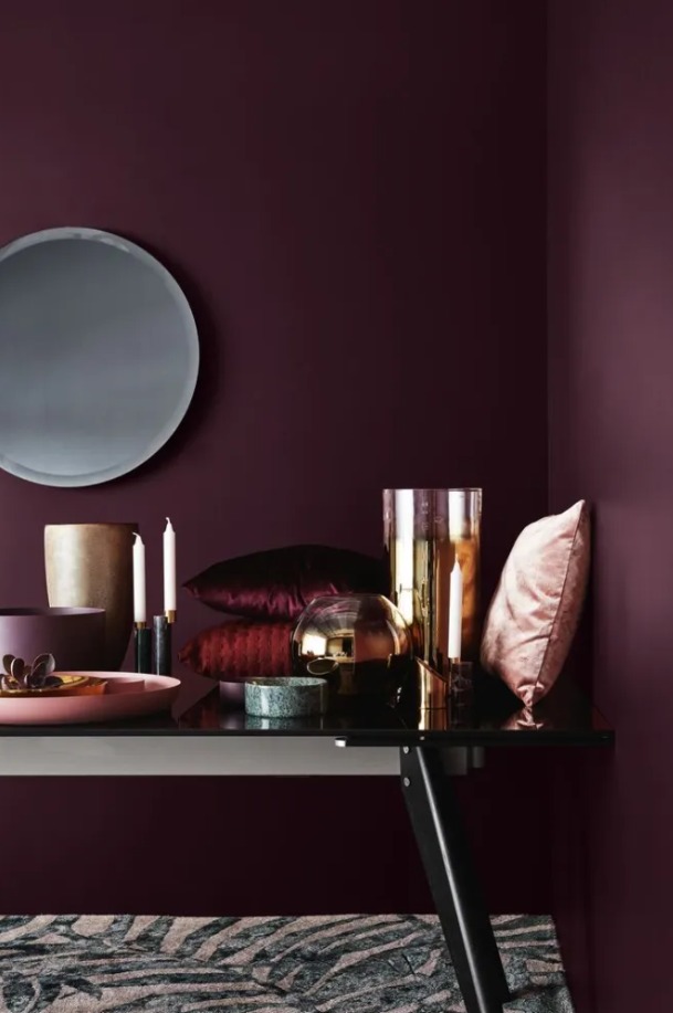 Interior Colour Trends for 2019