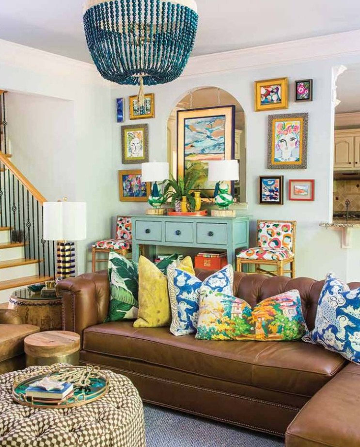 New Year’s Interior Resolutions 2021
