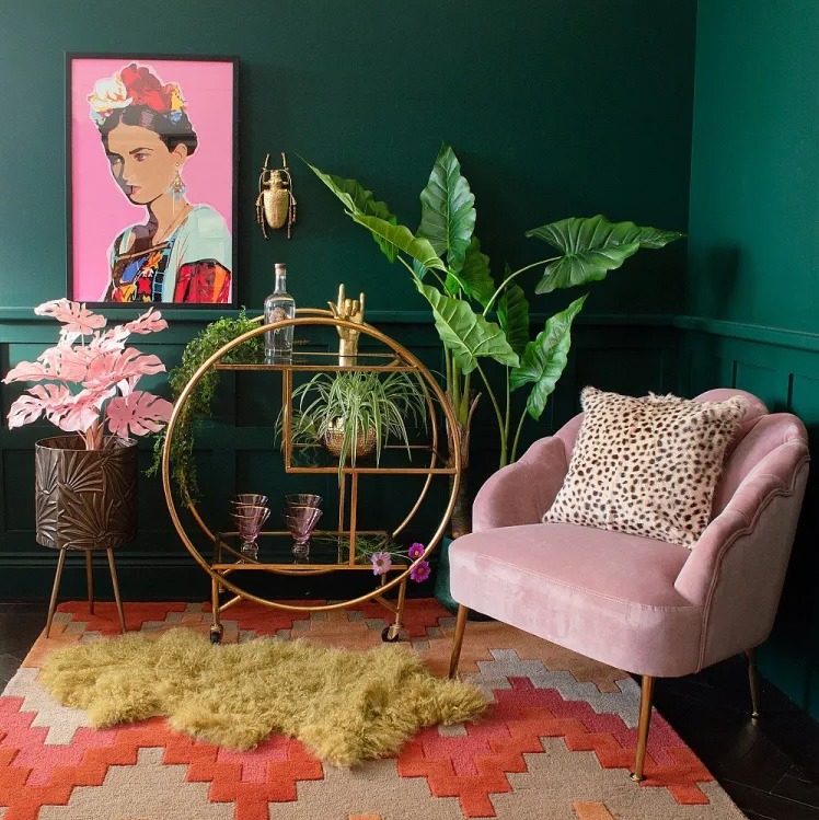New Year’s Interior Resolutions 2021
