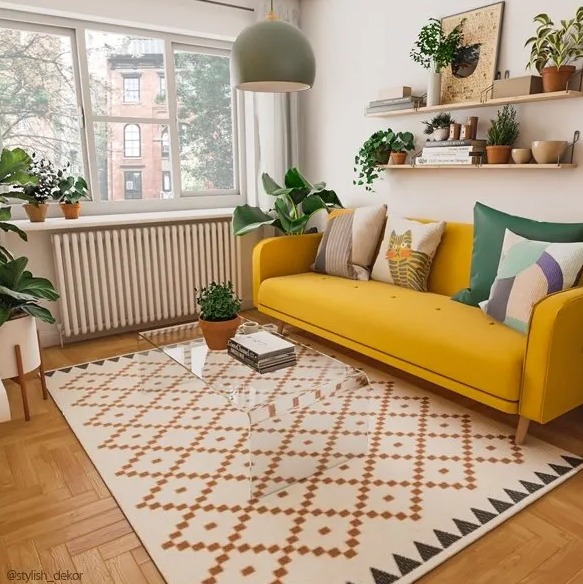 New Year’s Interior Resolutions 2021