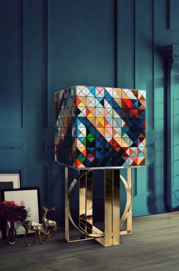12 Hypnotising Interior Decor Trend 2021
