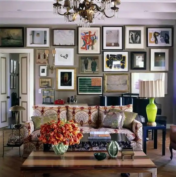 12 Hypnotising Interior Decor Trend 2021