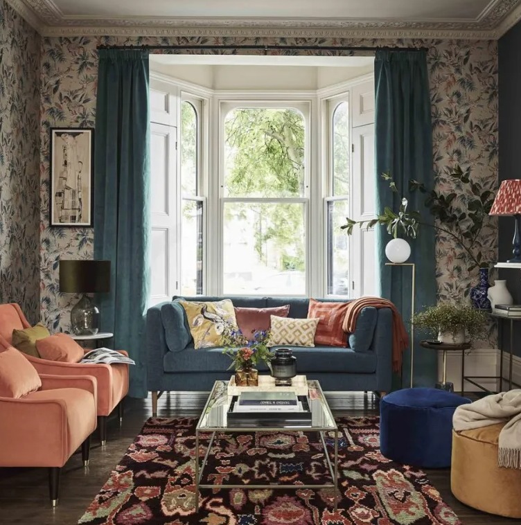 12 Hypnotising Interior Decor Trend 2021