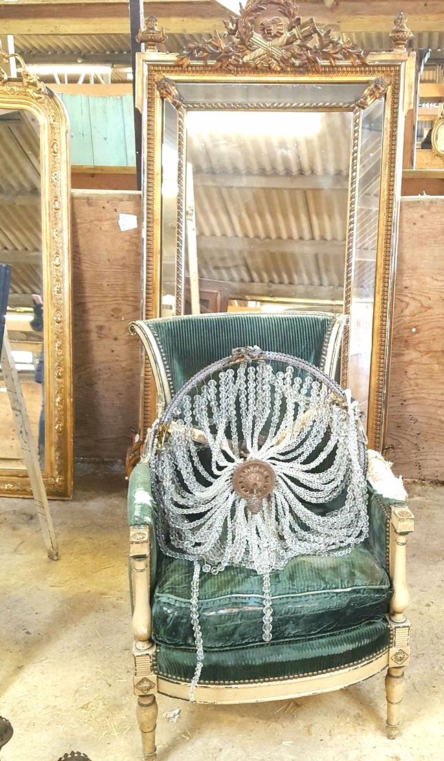 Alexandra Palace Antique Fair