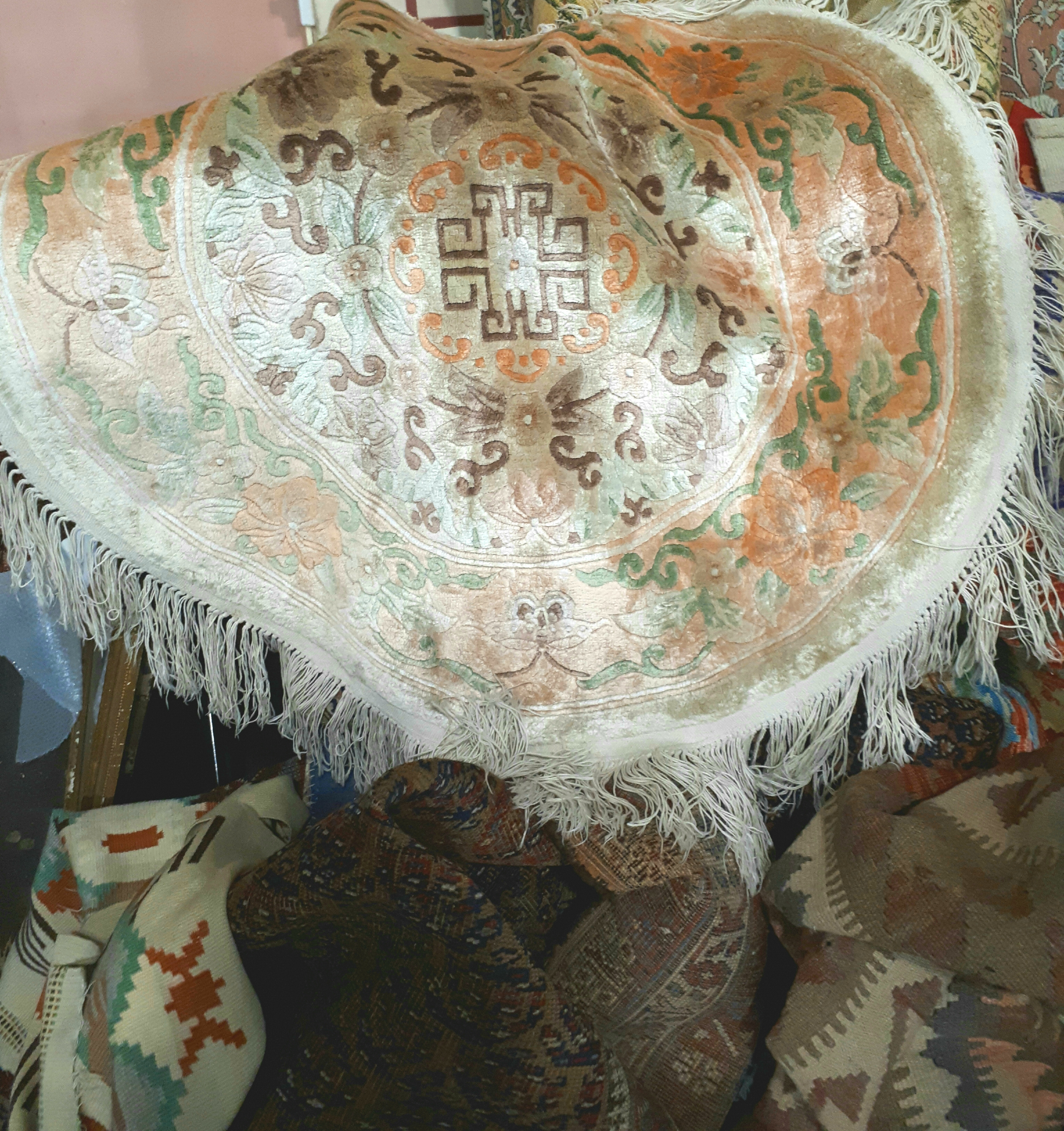 Alexandra Palace Antique Fair