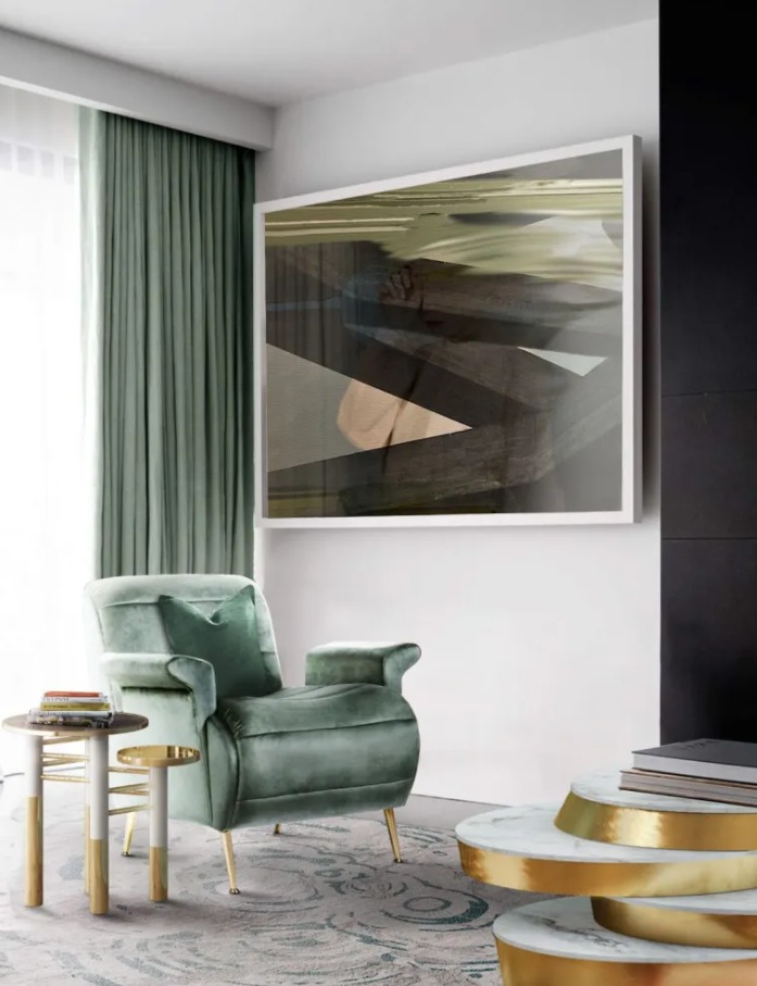 14 Exquisite Decor Colour Mixes