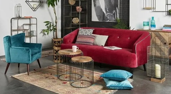 14 Exquisite Decor Colour Mixes
