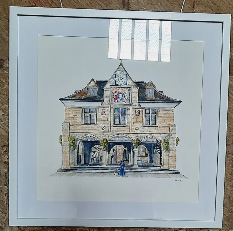Peterborough Cathedral Art Exhibition
