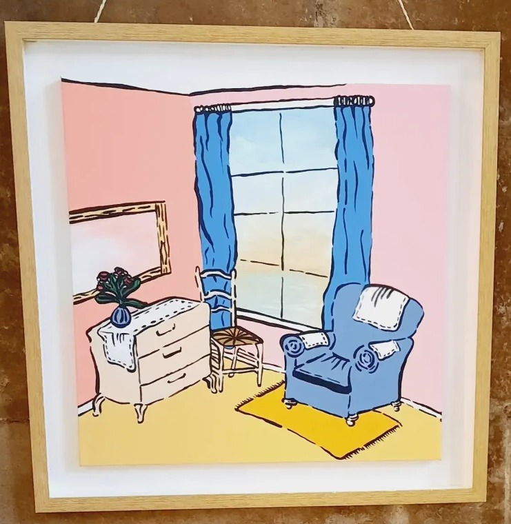 Peterborough Cathedral Art Exhibition
