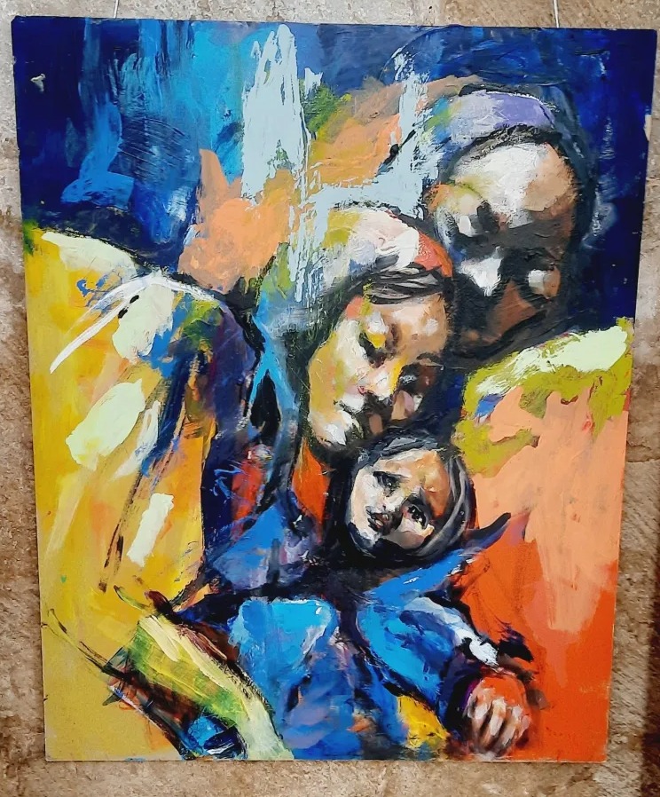 Peterborough Cathedral Art Exhibition
