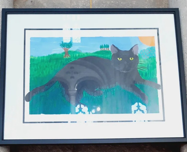 Peterborough Cathedral Art Exhibition