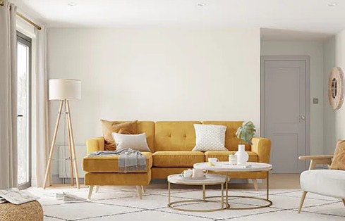 My Favourite 10 Interior Wall Colour in 2022
