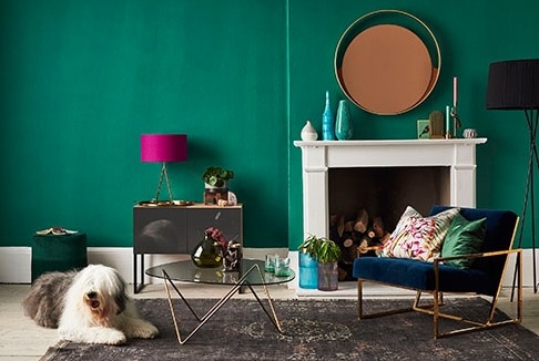 My Favourite 10 Interior Wall Colour in 2022
