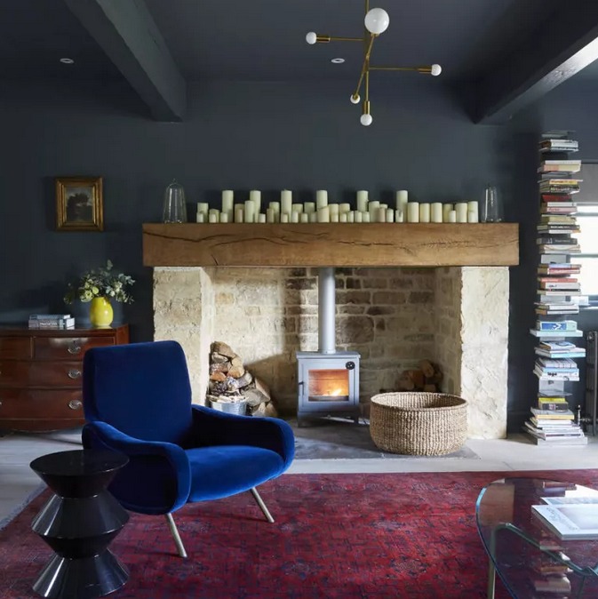 My Favourite 10 Interior Wall Colour in 2022