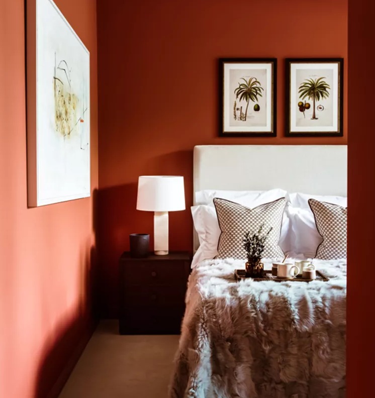 My Favourite 10 Interior Wall Colour in 2022
