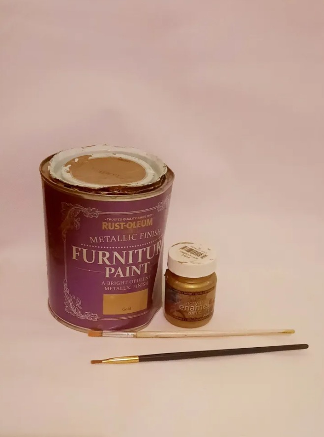 How to Use Kintsugi to Repair a Chinoiserie Vase