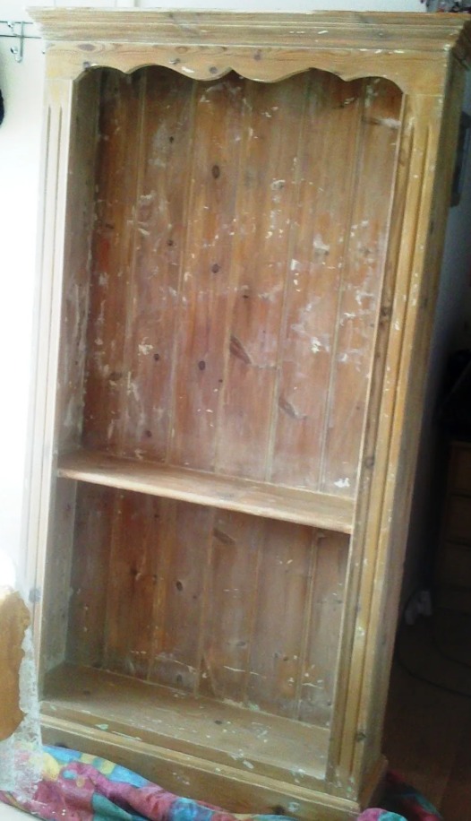 Project Shabby Chic Dresser
