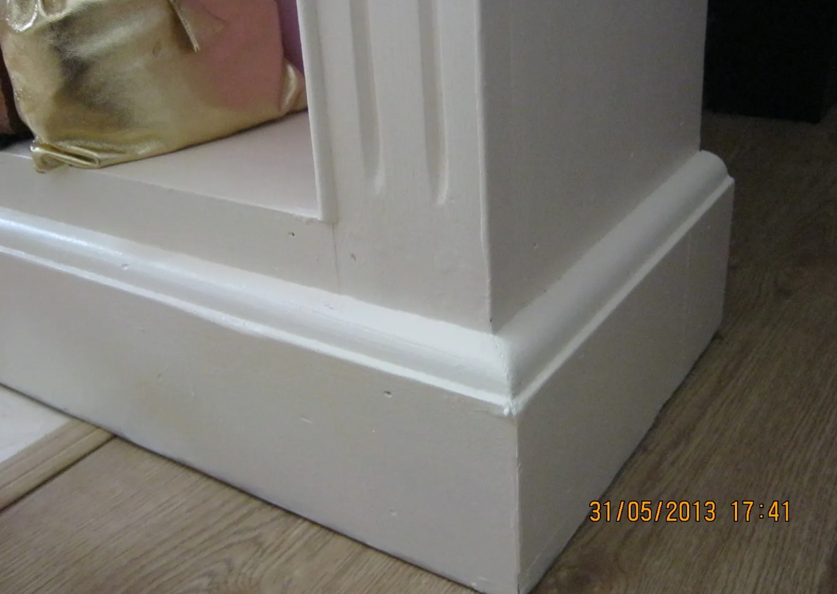 Project Shabby Chic Dresser