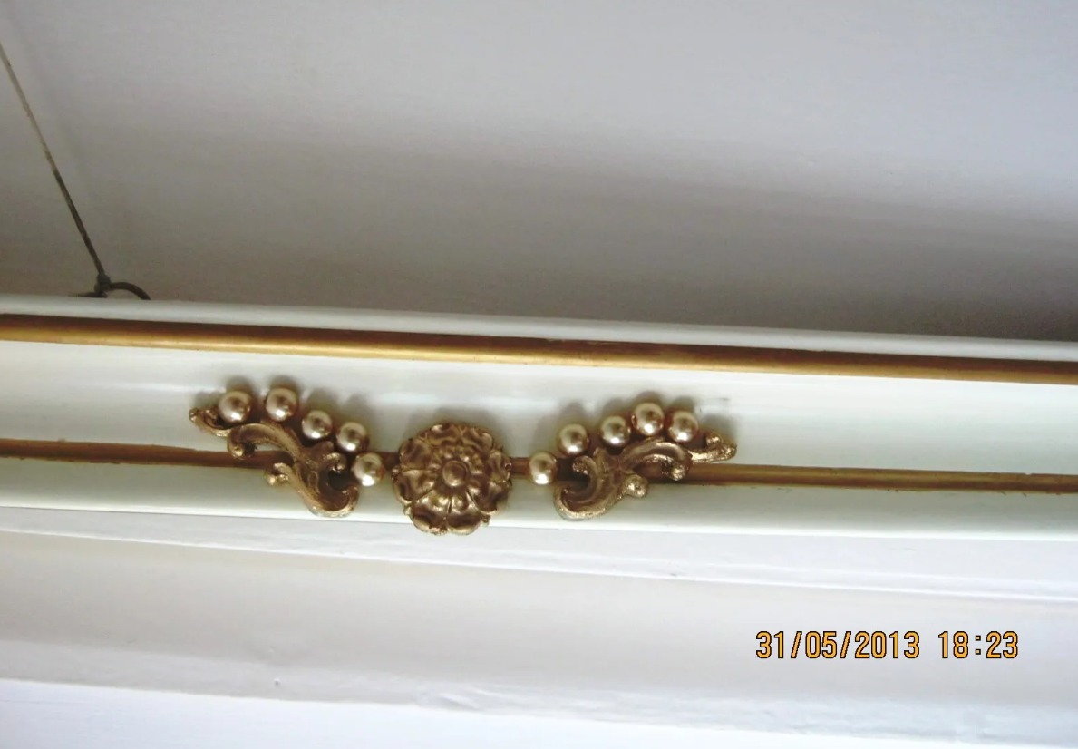 Project Shabby Chic Vintage Frame.