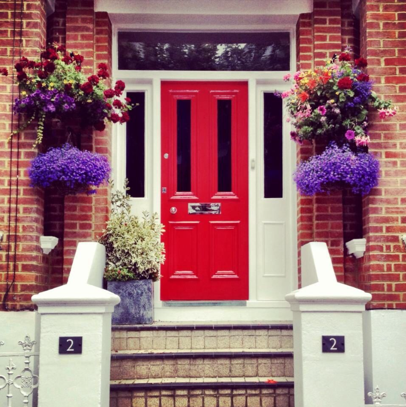 London Doors that Stopped me in My Tracks