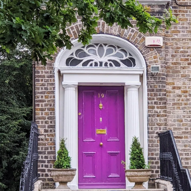 London Doors that Stopped me in My Tracks