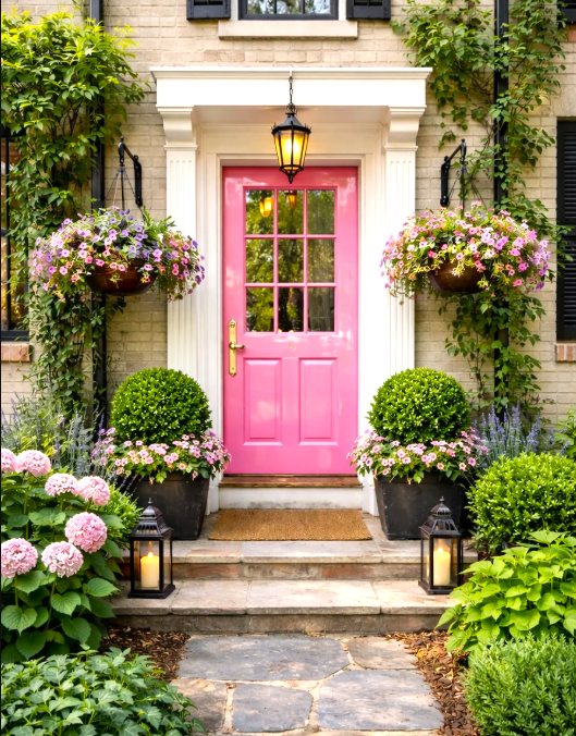 London Doors that Stopped me in My Tracks