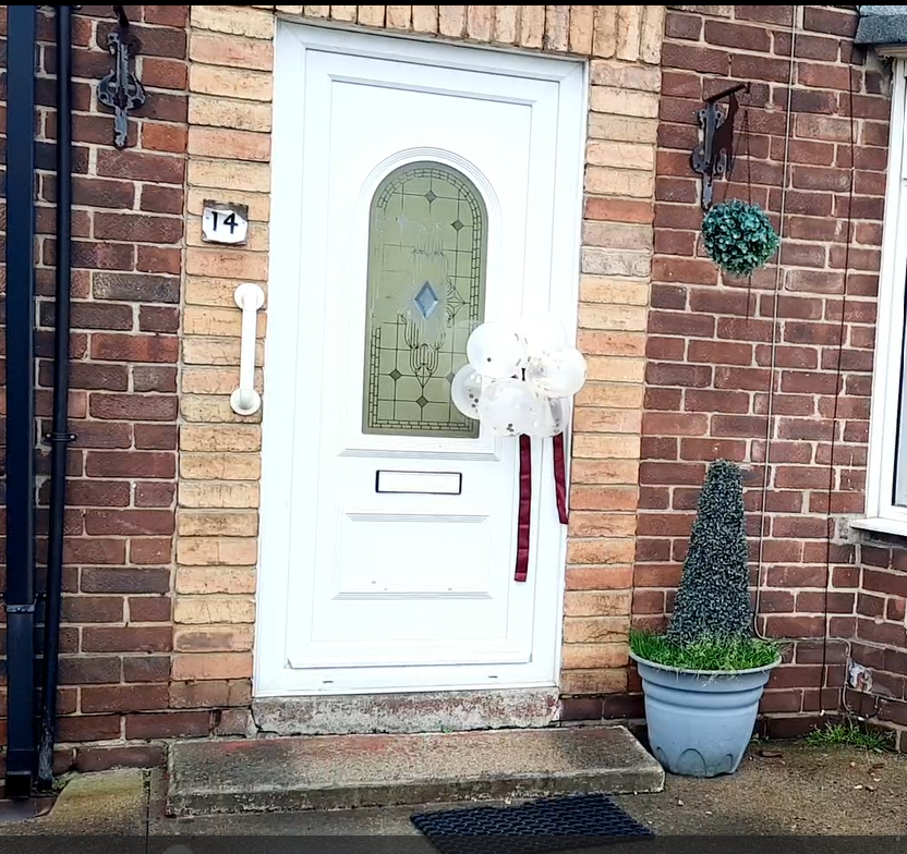 From London Streets to my Front Door