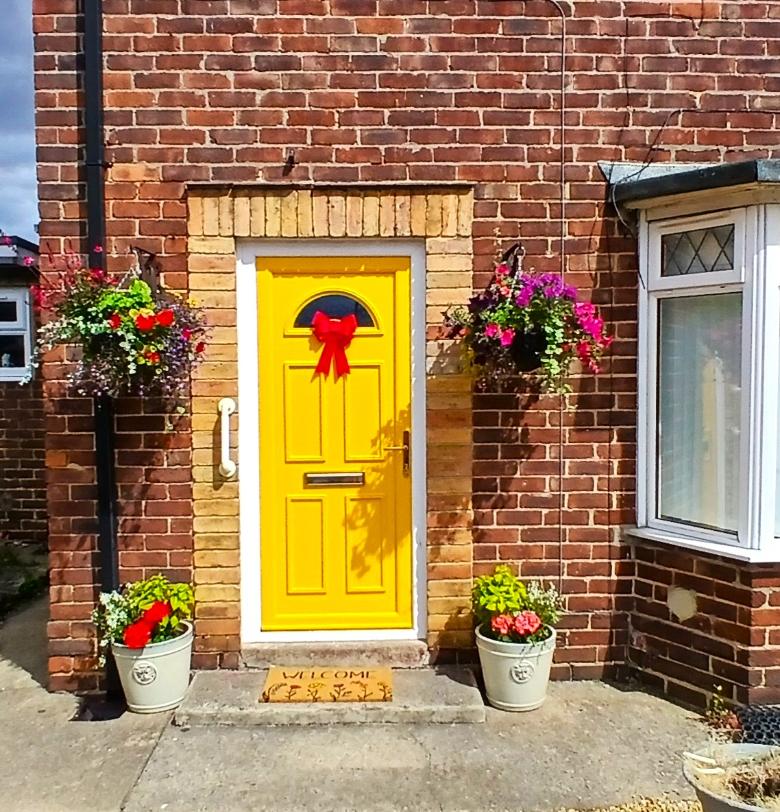 From London Streets to my Front Door