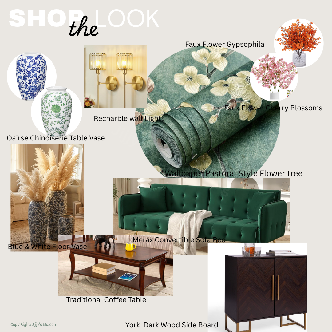 Chinoiserie Chic, Shop Chinoiserie Look for Less