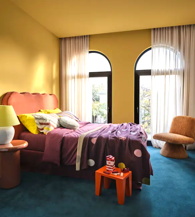 From Dulux Colour Capsule 2026- Evoke