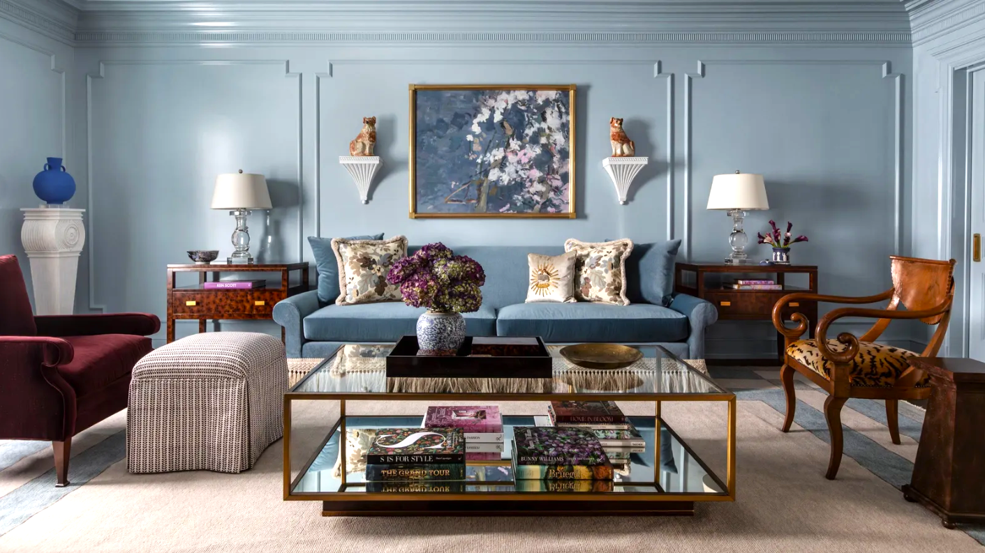 Mellow Flow - from Dulux Colour capsule 2026