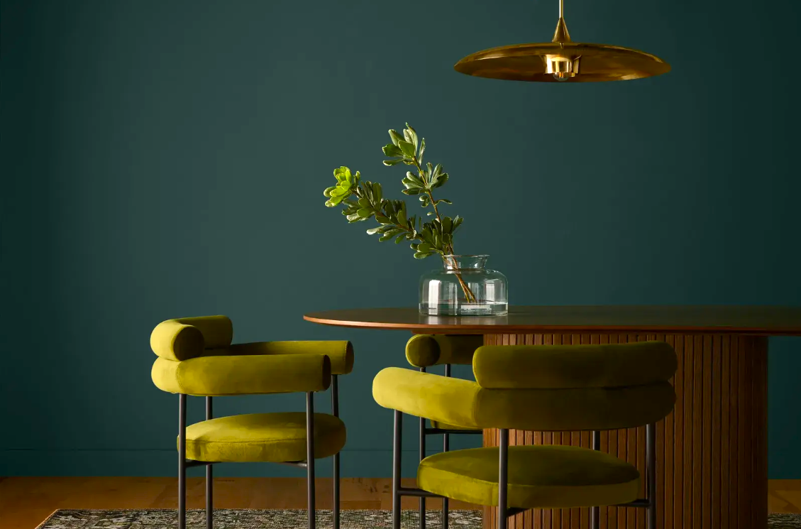 Behr - Hidden Gem- colour for 2026