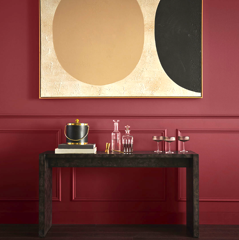 Rumour - Part of Behr's 2026 Colour Capsule