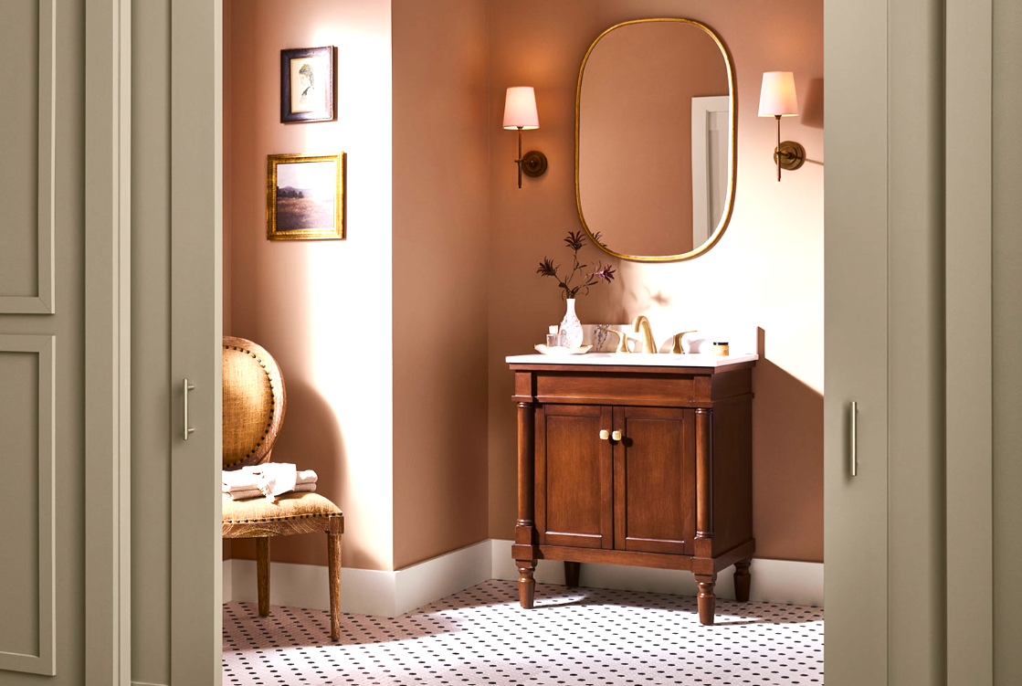 Terracotta part of Behr 2026 Colour Capsule