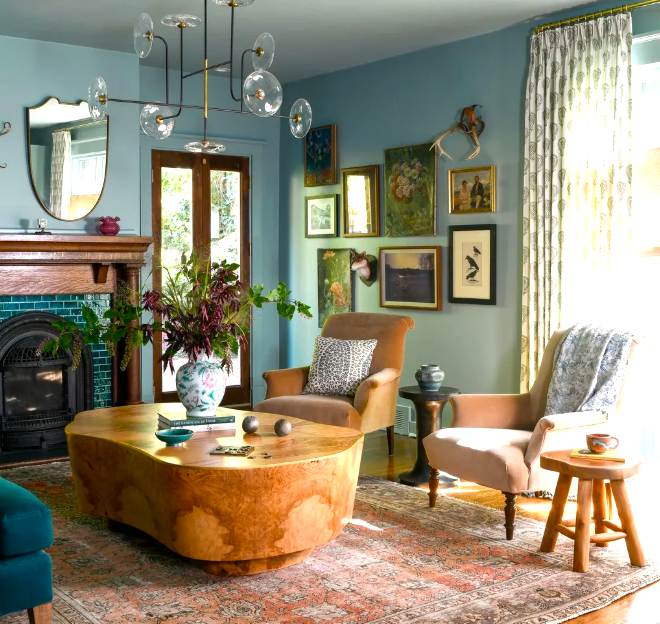 Atmospheric - part of Benjamin Moore 2026 colour capsule