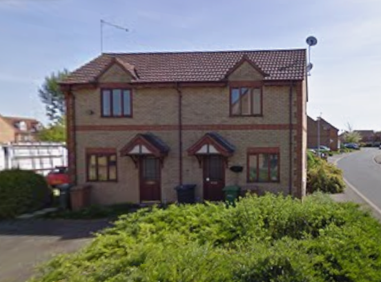 Small Maisonette