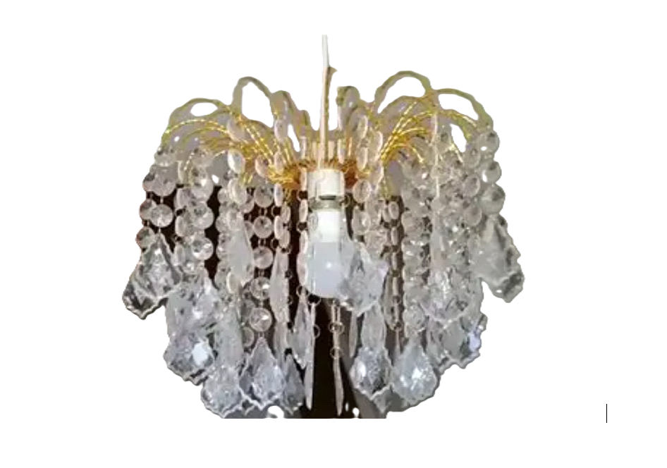 Chandelier Style Light Pendant