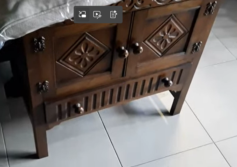 Vintage Side Board