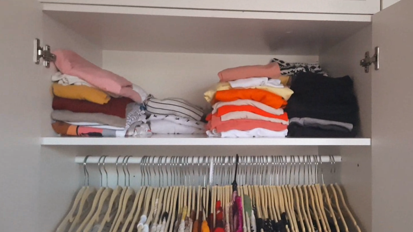Wardrobe Makeover