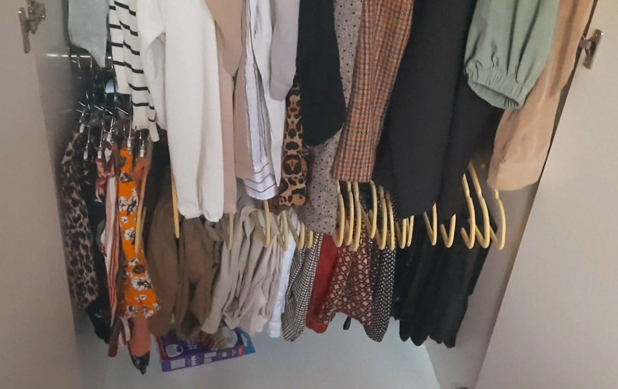 Wardrobe Makeover