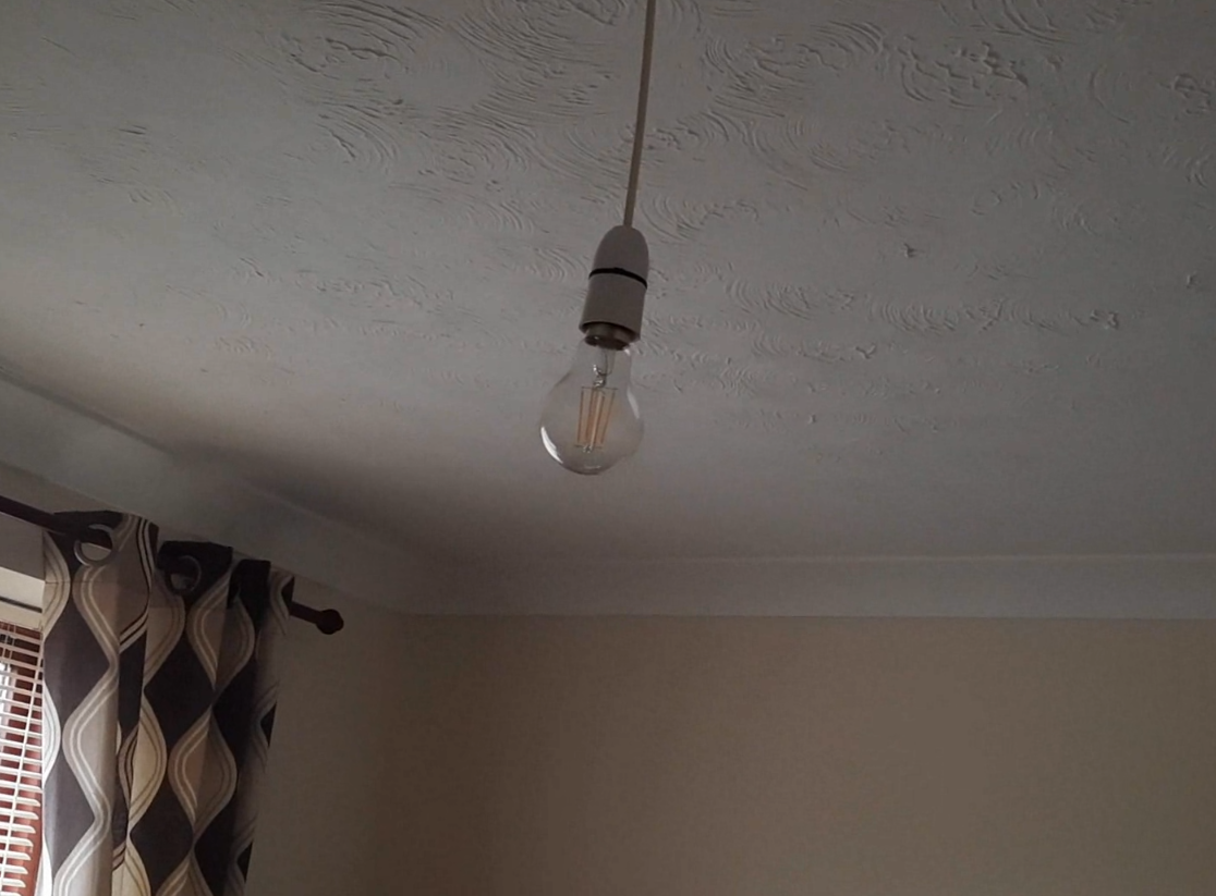 Living Room Makeover
