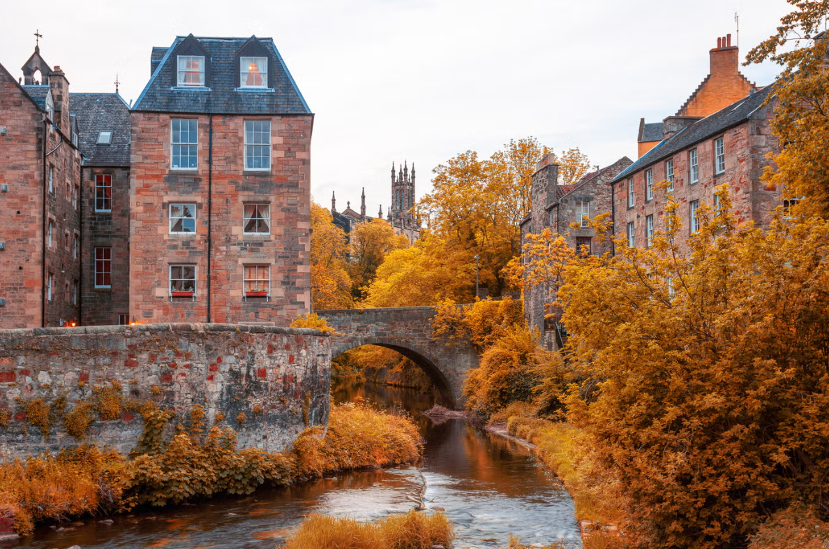 autumn Colors, Autumn season, Autumn in the country