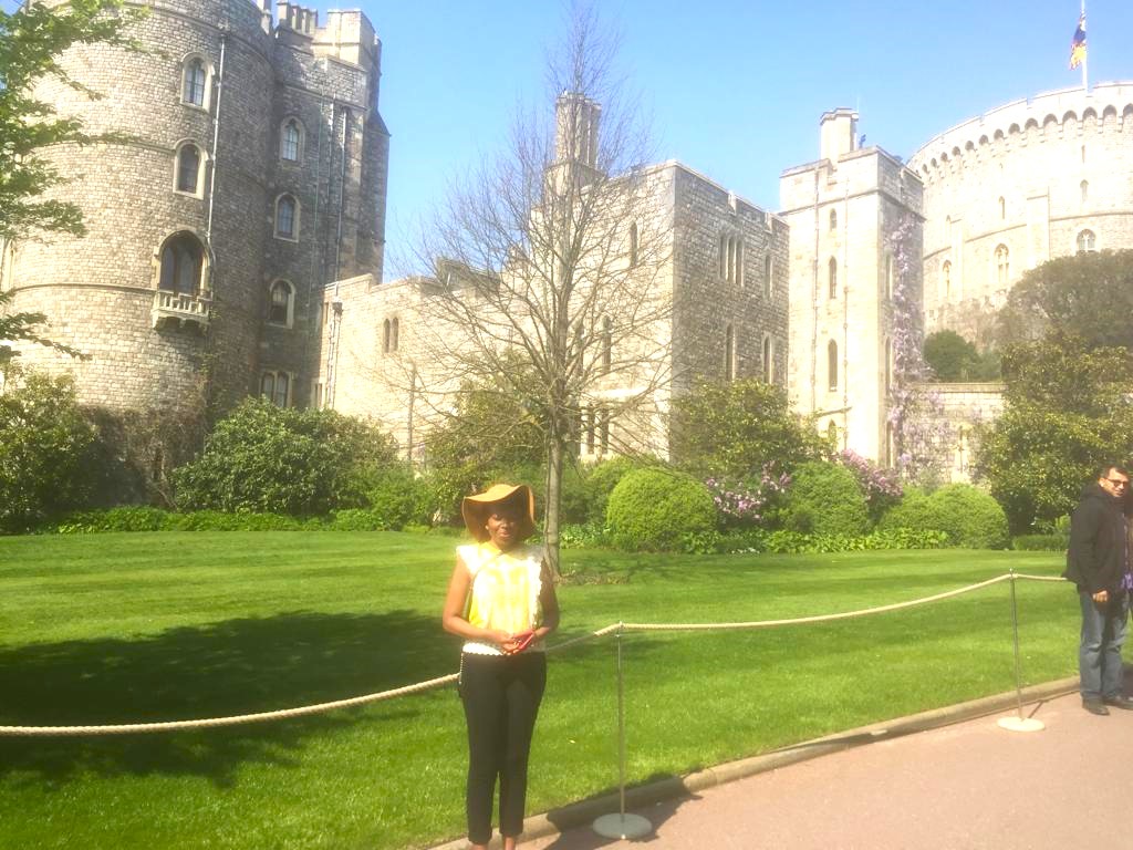 Jijjy's Maison Blog -Travel and Heritage -Windsor Castle